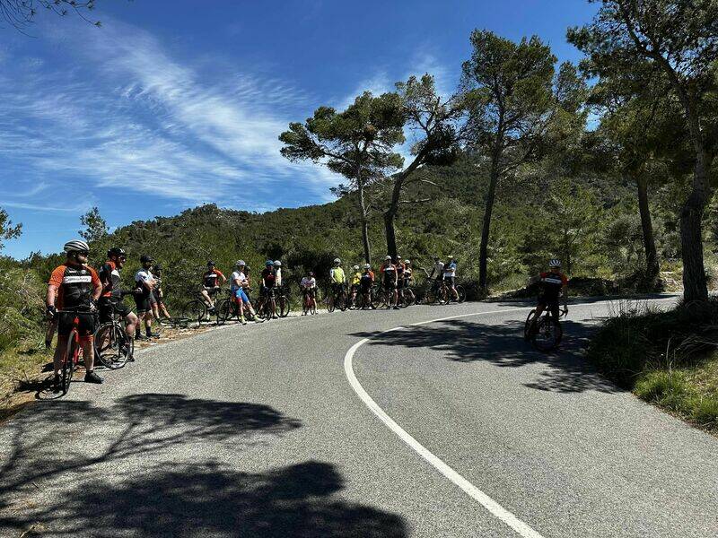 Mallorca kemp  Bike Holidays I. 14. - 21. 4. 2023