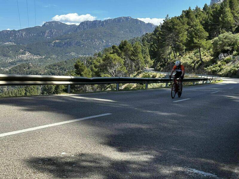 Mallorca kemp  Bike Holidays I. 14. - 21. 4. 2023