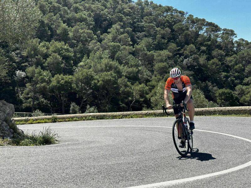 Mallorca kemp  Bike Holidays I. 14. - 21. 4. 2023