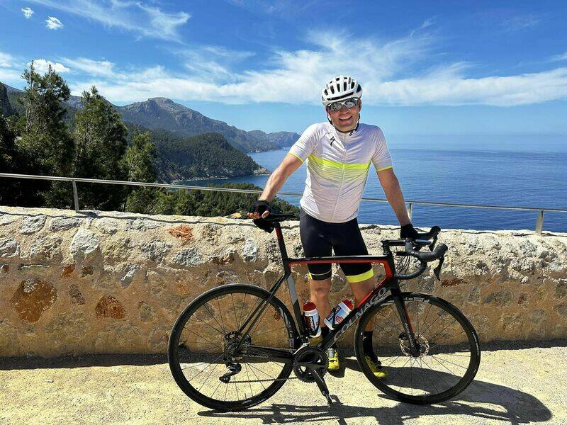 Mallorca kemp  Bike Holidays I. 14. - 21. 4. 2023