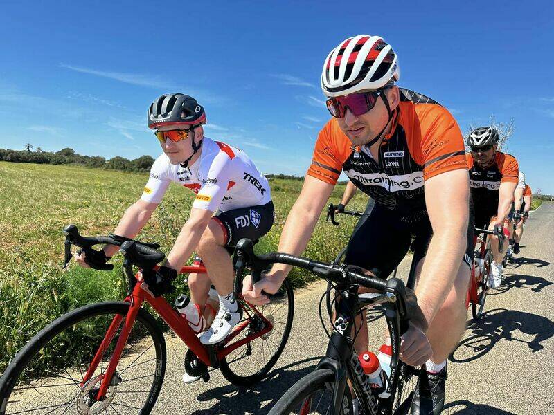 Mallorca kemp  Bike Holidays I. 14. - 21. 4. 2023