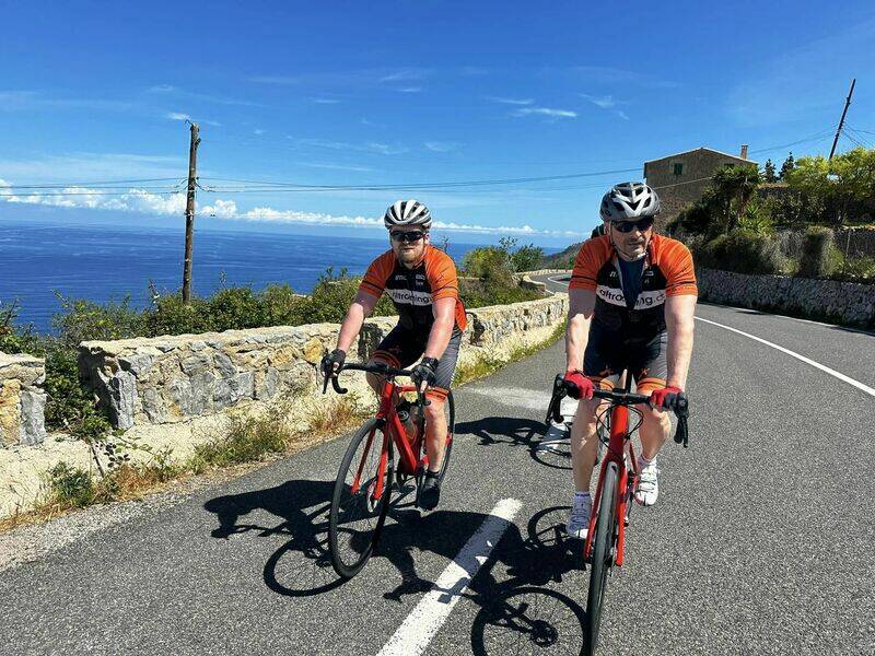 Mallorca kemp  Bike Holidays I. 14. - 21. 4. 2023
