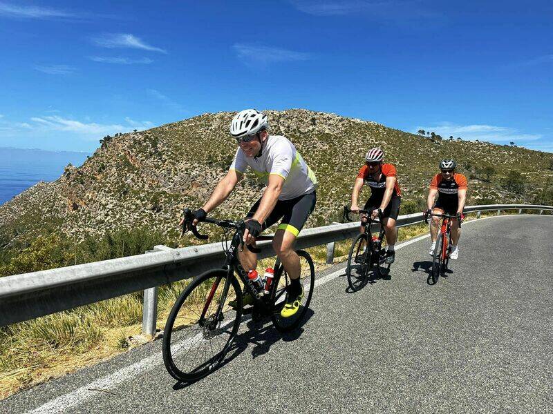 Mallorca kemp  Bike Holidays I. 14. - 21. 4. 2023