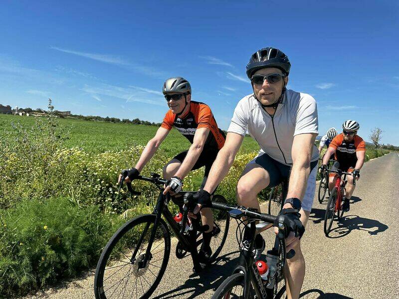 Mallorca kemp  Bike Holidays I. 14. - 21. 4. 2023