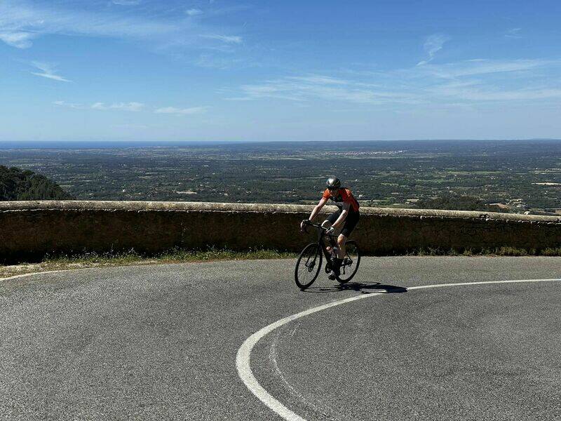 Mallorca kemp  Bike Holidays I. 14. - 21. 4. 2023