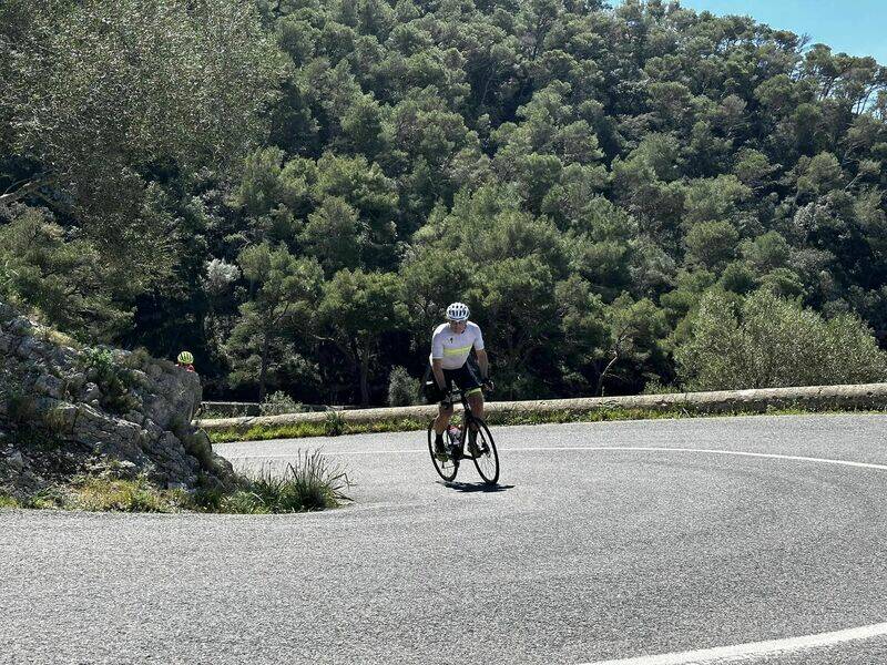 Mallorca kemp  Bike Holidays I. 14. - 21. 4. 2023