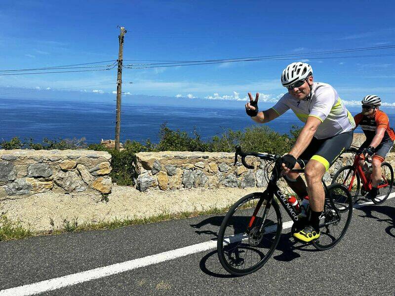 Mallorca kemp  Bike Holidays I. 14. - 21. 4. 2023