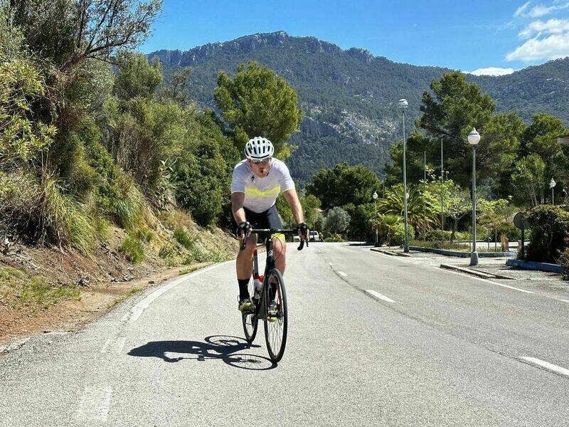 Mallorca kemp  Bike Holidays I. 14. - 21. 4. 2023