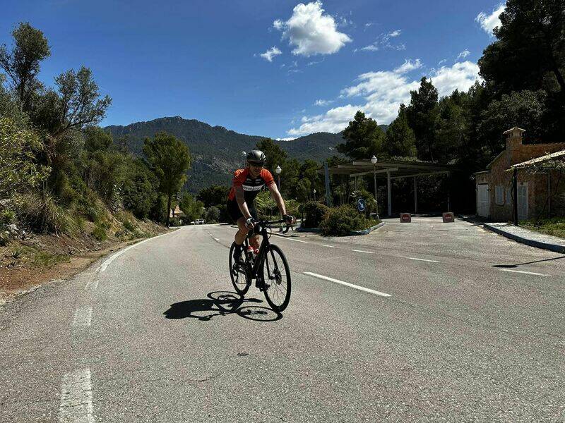 Mallorca kemp  Bike Holidays I. 14. - 21. 4. 2023