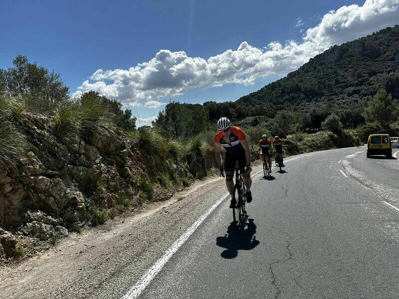 Mallorca kemp  Bike Holidays I. 14. - 21. 4. 2023