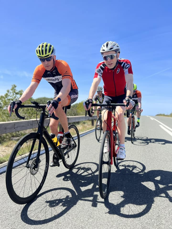 Mallorca kemp  Bike Holidays I. 14. - 21. 4. 2023