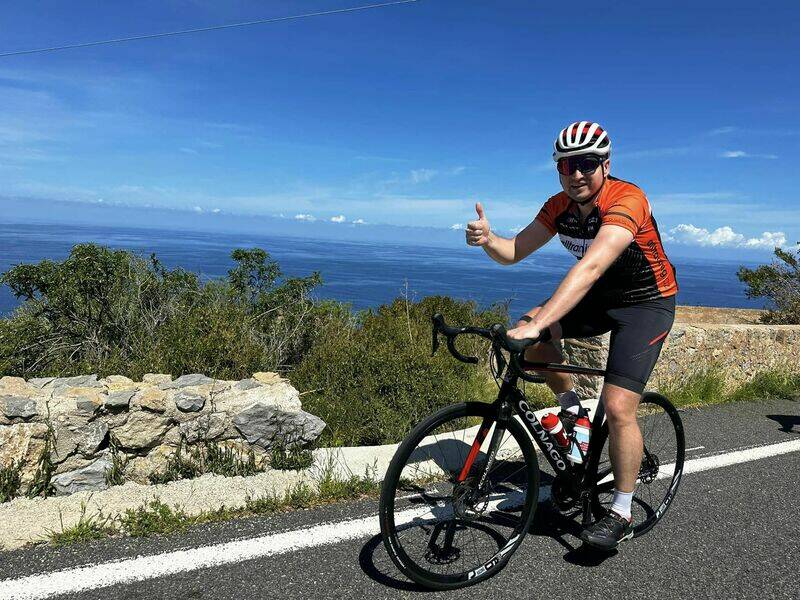 Mallorca kemp  Bike Holidays I. 14. - 21. 4. 2023