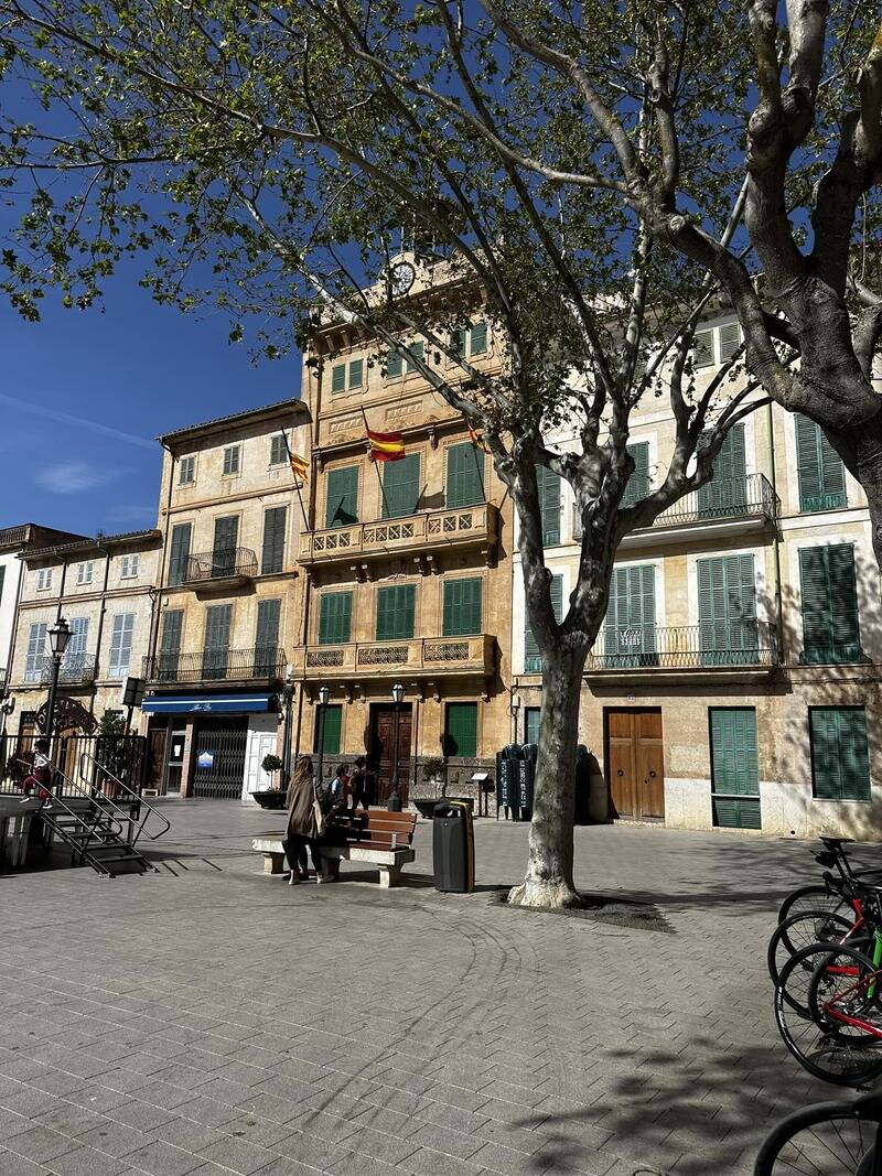 Mallorca kemp  Bike Holidays I. 14. - 21. 4. 2023
