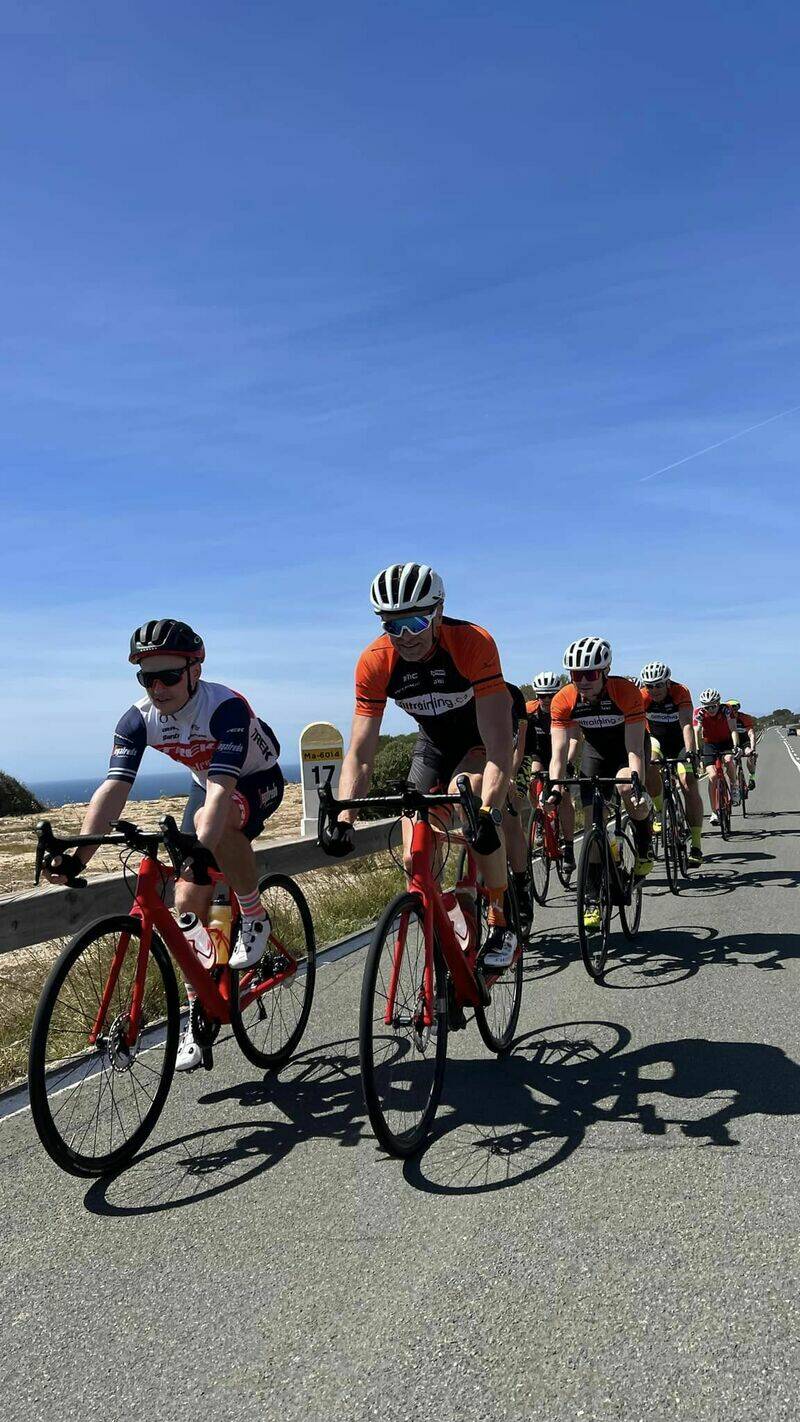 Mallorca kemp  Bike Holidays I. 14. - 21. 4. 2023