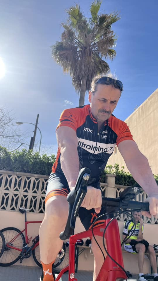 Mallorca kemp  Bike Holidays I. 14. - 21. 4. 2023