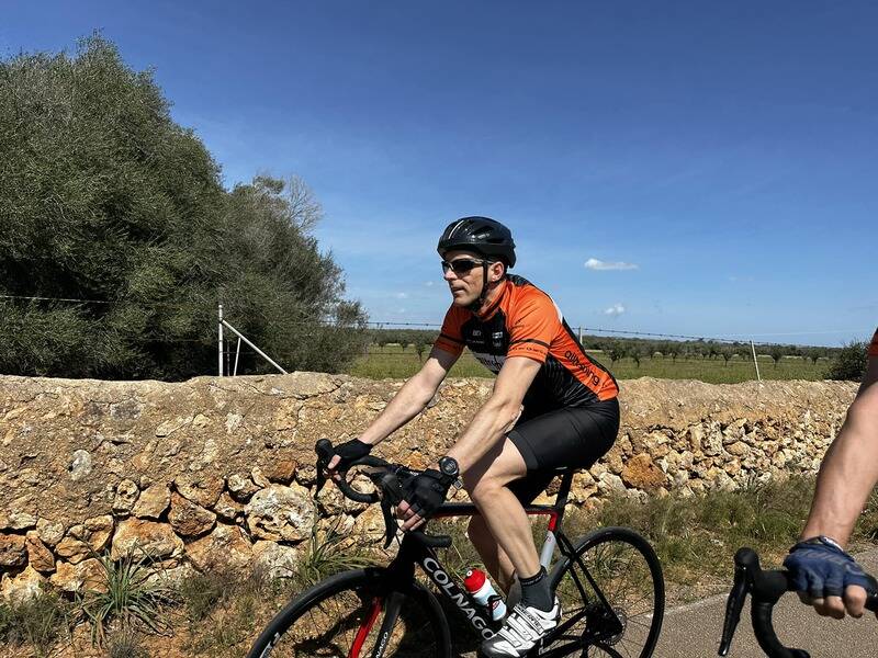Mallorca kemp  Bike Holidays I. 14. - 21. 4. 2023