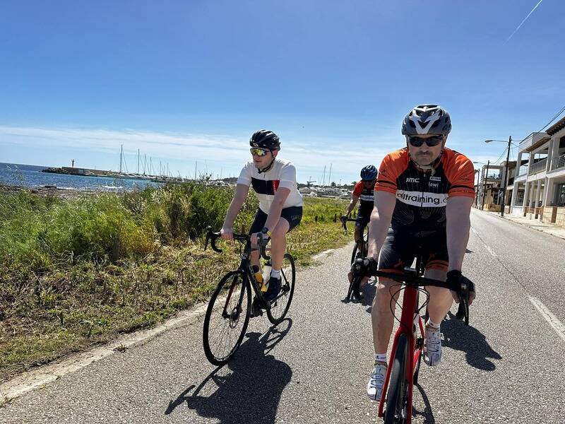 Mallorca kemp  Bike Holidays I. 14. - 21. 4. 2023