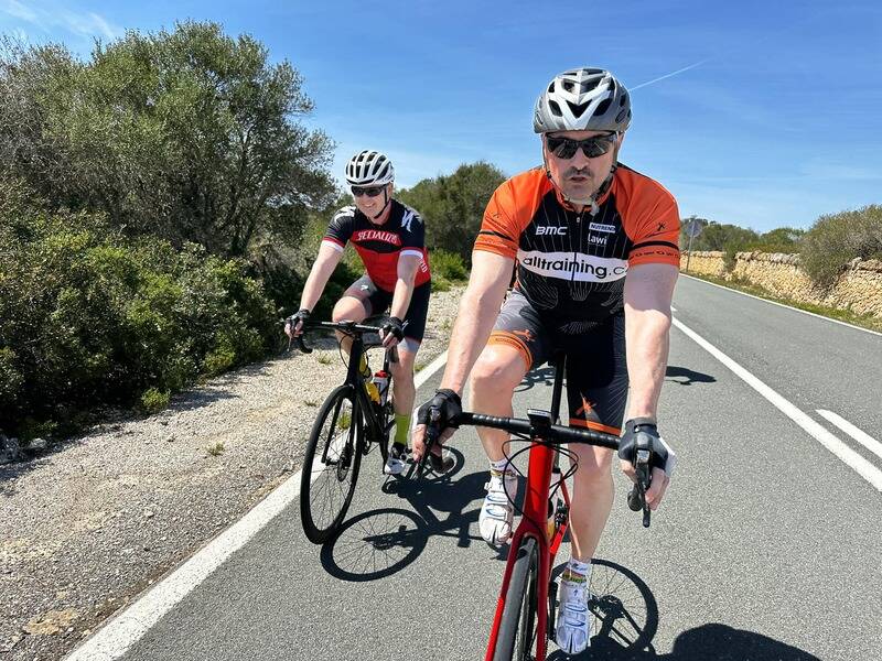 Mallorca kemp  Bike Holidays I. 14. - 21. 4. 2023