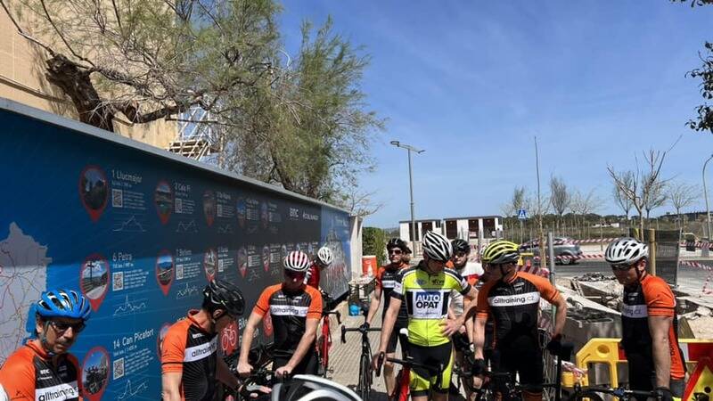 Mallorca kemp  Bike Holidays I. 14. - 21. 4. 2023