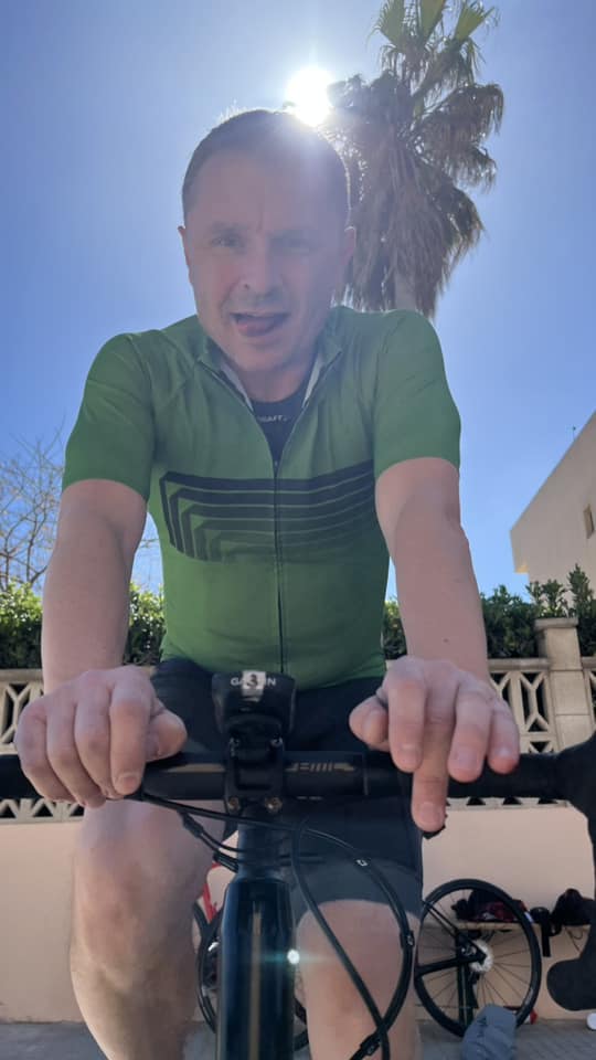 Mallorca kemp  Bike Holidays I. 14. - 21. 4. 2023