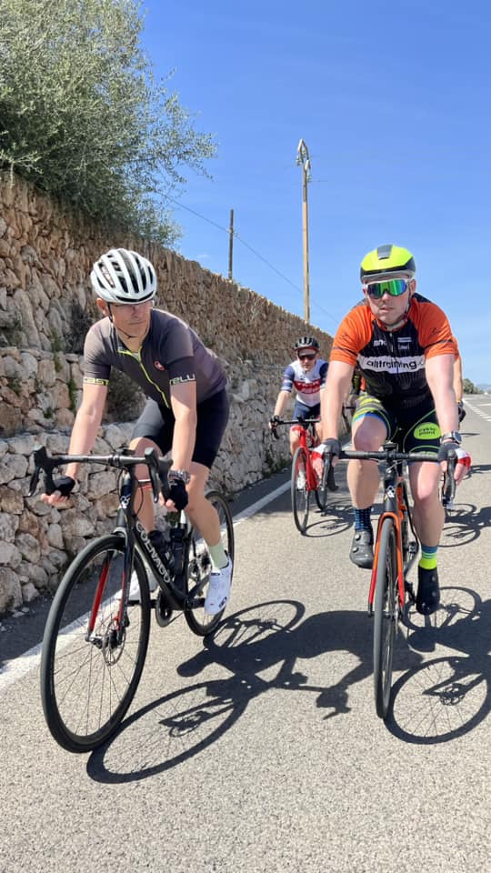 Mallorca kemp  Bike Holidays I. 14. - 21. 4. 2023