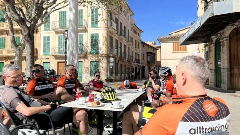 Mallorca kemp  Bike Holidays I. 14. - 21. 4. 2023
