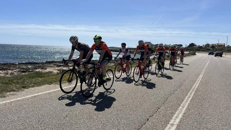 Mallorca kemp  Bike Holidays I. 14. - 21. 4. 2023
