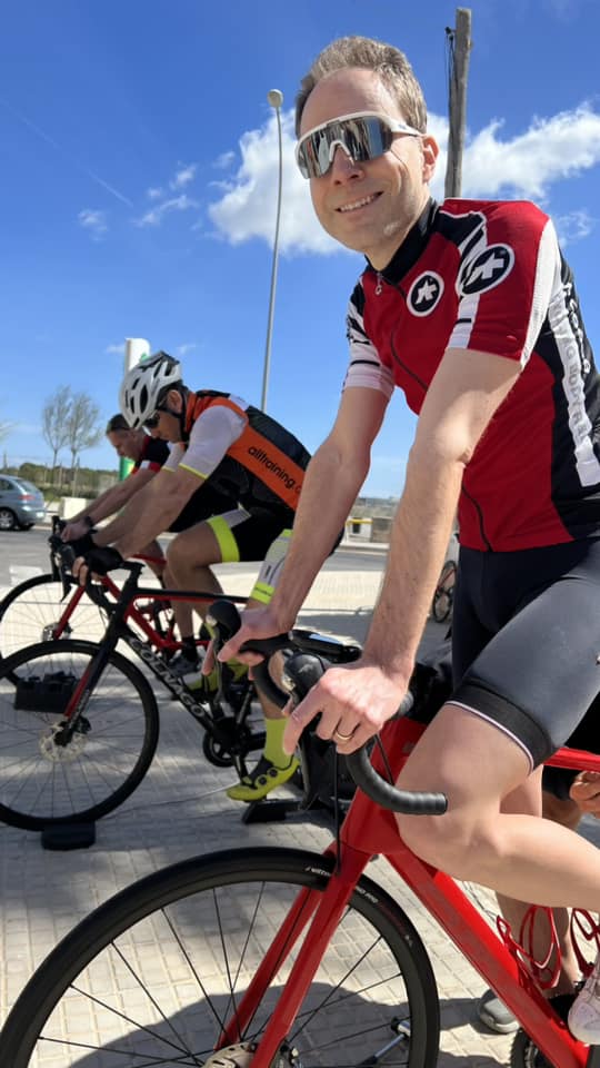 Mallorca kemp  Bike Holidays I. 14. - 21. 4. 2023