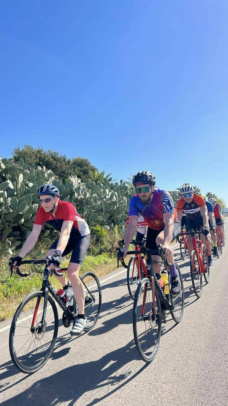 Mallorca kemp  Bike Holidays I. 14. - 21. 4. 2023