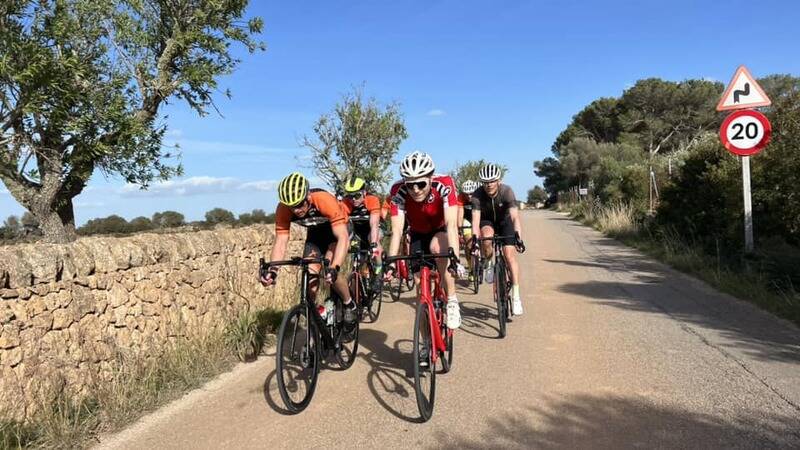 Mallorca kemp  Bike Holidays I. 14. - 21. 4. 2023