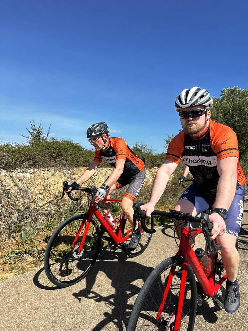 Mallorca kemp  Bike Holidays I. 14. - 21. 4. 2023