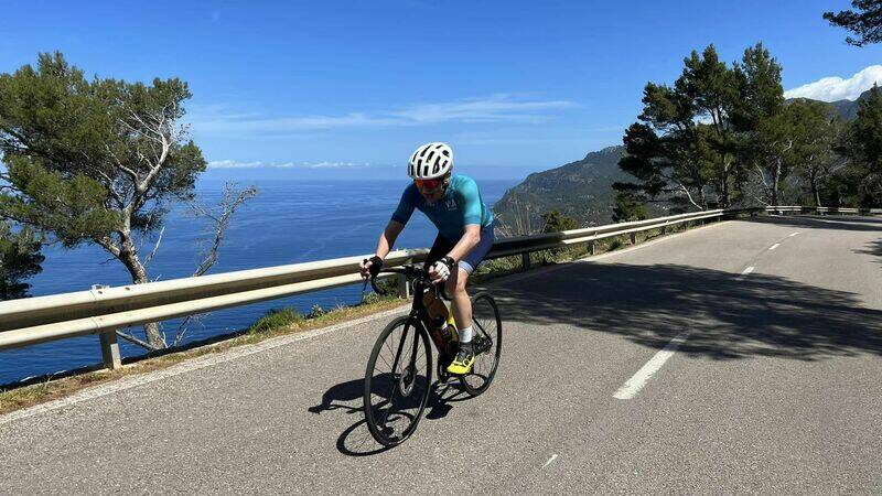 Mallorca kemp  Bike Holidays I. 14. - 21. 4. 2023