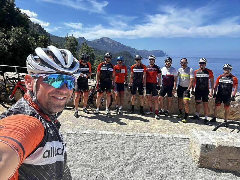 Mallorca kemp  Bike Holidays I. 14. - 21. 4. 2023