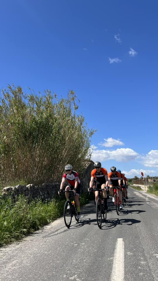Mallorca kemp  Bike Holidays I. 14. - 21. 4. 2023