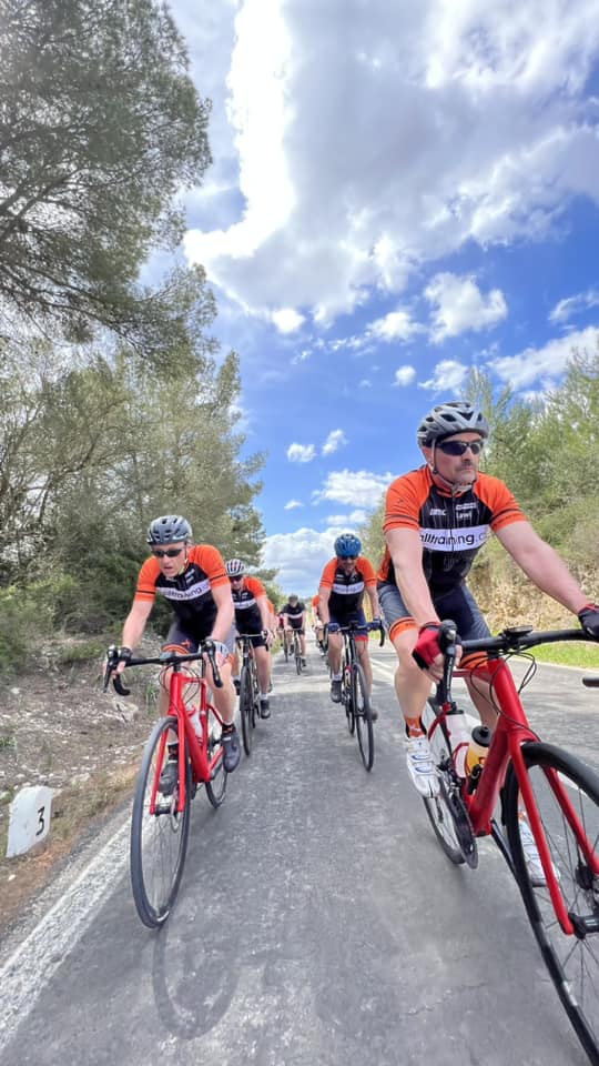 Mallorca kemp  Bike Holidays I. 14. - 21. 4. 2023