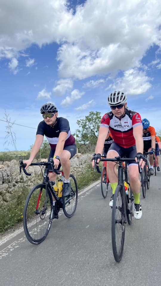 Mallorca kemp  Bike Holidays I. 14. - 21. 4. 2023