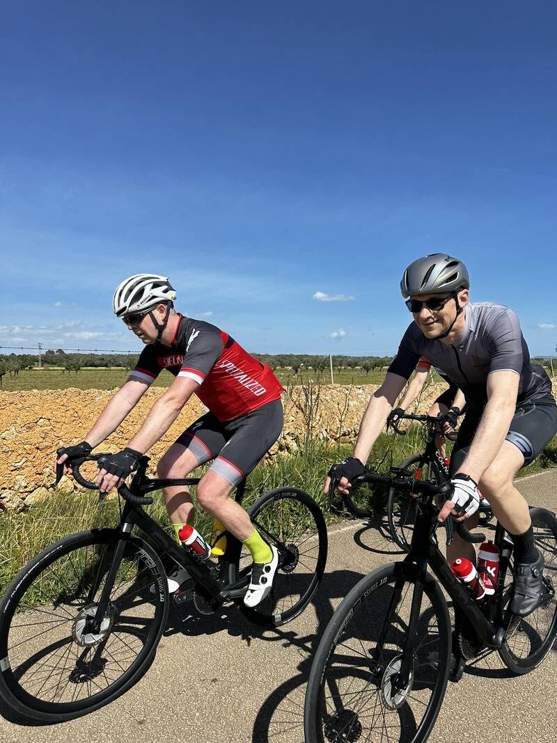 Mallorca kemp  Bike Holidays I. 14. - 21. 4. 2023