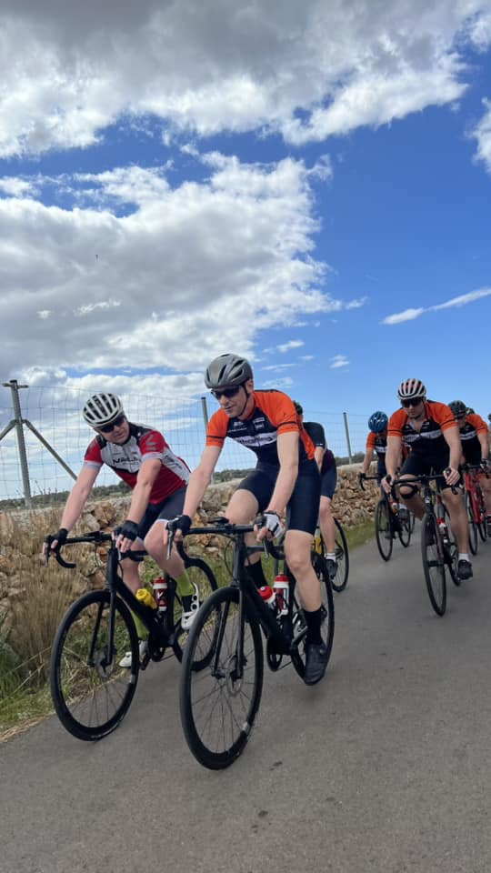 Mallorca kemp  Bike Holidays I. 14. - 21. 4. 2023