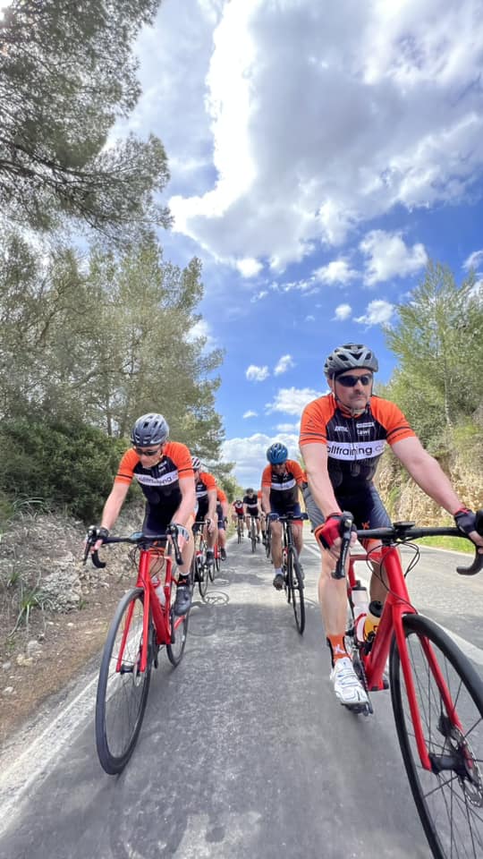 Mallorca kemp  Bike Holidays I. 14. - 21. 4. 2023