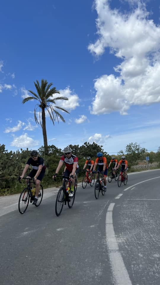 Mallorca kemp  Bike Holidays I. 14. - 21. 4. 2023