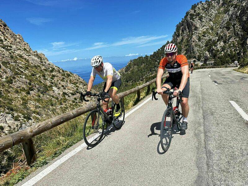 Mallorca kemp  Bike Holidays I. 14. - 21. 4. 2023