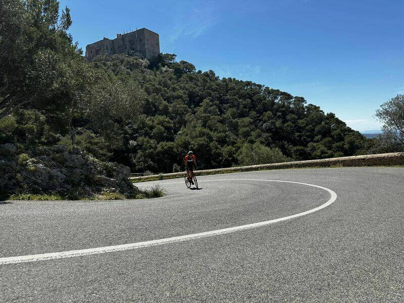 Mallorca kemp  Bike Holidays I. 14. - 21. 4. 2023