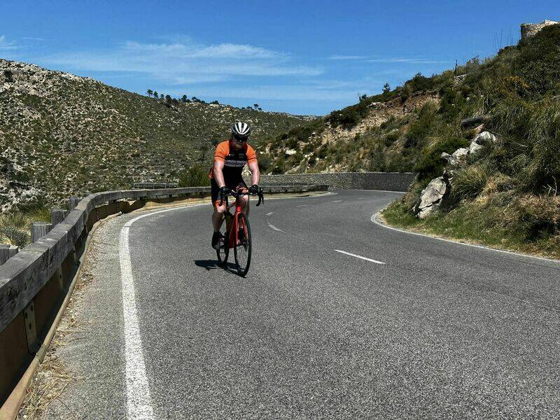 Mallorca kemp  Bike Holidays I. 14. - 21. 4. 2023