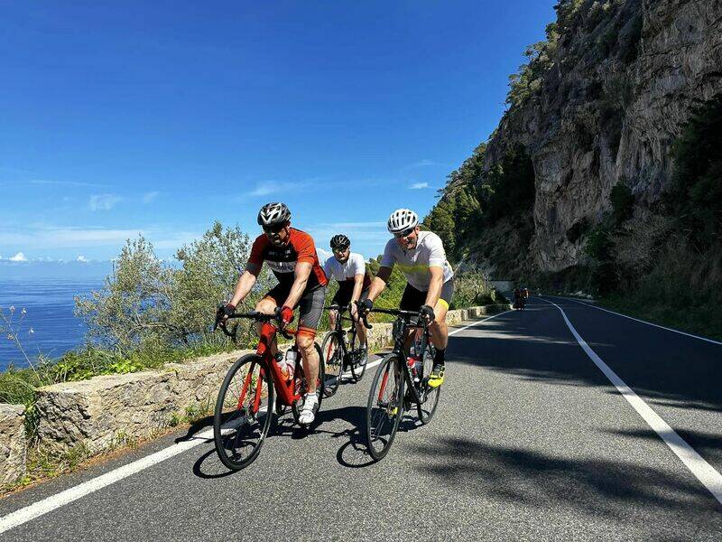 Mallorca kemp  Bike Holidays I. 14. - 21. 4. 2023