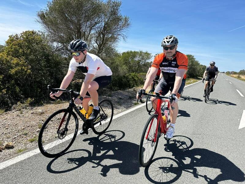 Mallorca kemp  Bike Holidays I. 14. - 21. 4. 2023