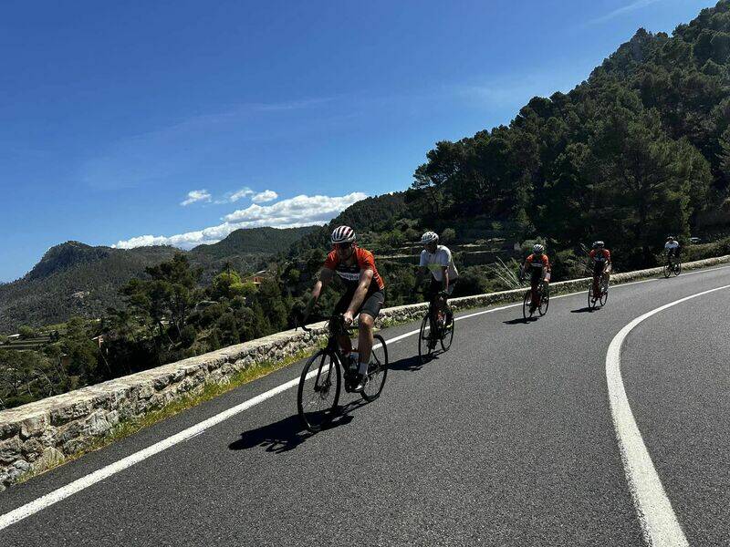 Mallorca kemp  Bike Holidays I. 14. - 21. 4. 2023
