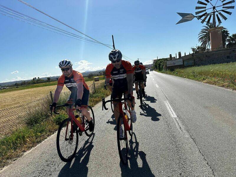 Mallorca kemp  Bike Holidays I. 14. - 21. 4. 2023
