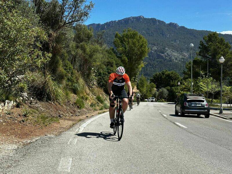 Mallorca kemp  Bike Holidays I. 14. - 21. 4. 2023