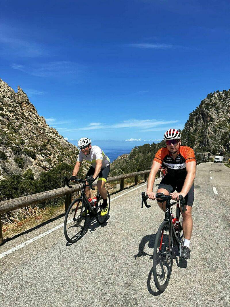 Mallorca kemp  Bike Holidays I. 14. - 21. 4. 2023