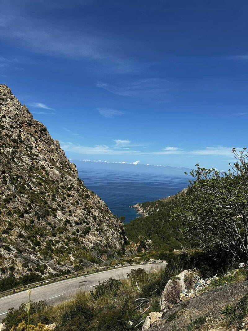 Mallorca kemp  Bike Holidays I. 14. - 21. 4. 2023